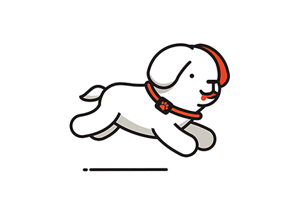 Pet loader GIF